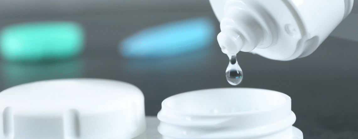 kontaktläätsede hooldus