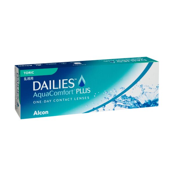 Dailies Aqua Comfort Plus 30 pack Toric_R