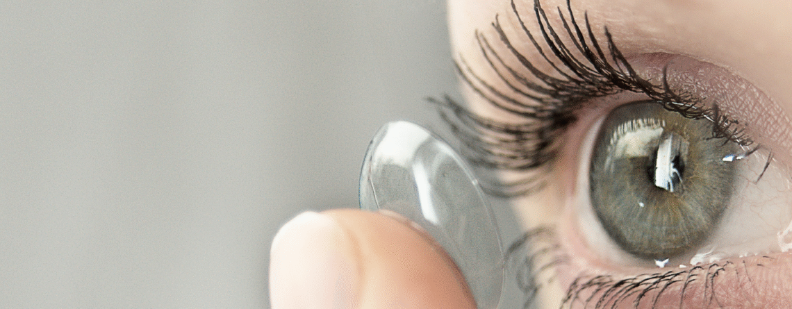 kordumakippuvad küsimused kontaktläätsede osas