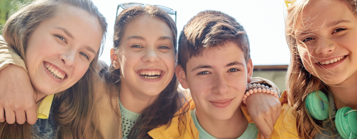 Kontaktläätsede kasutamine lastel ja noorukitel