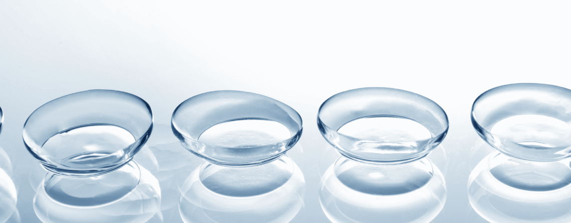 miks valida kontaktläätsed