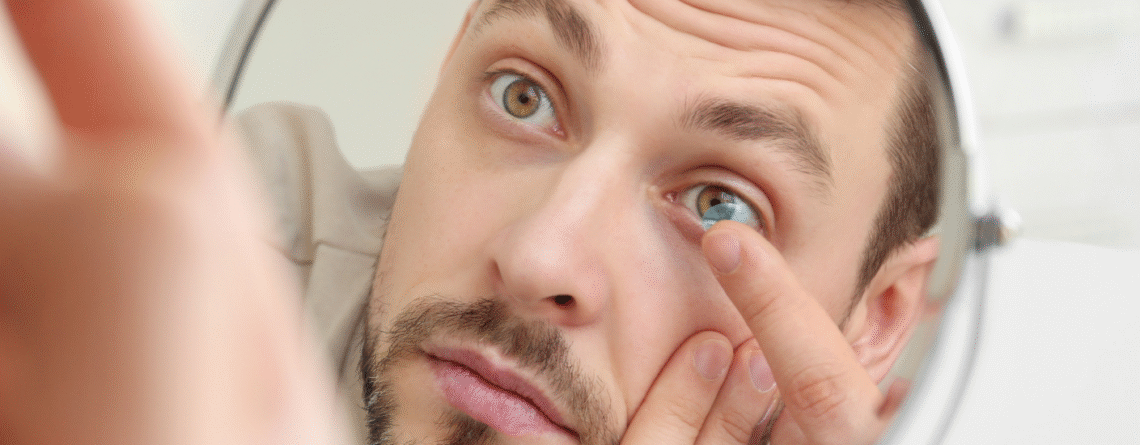 Ühepäevased kontaktläätsed