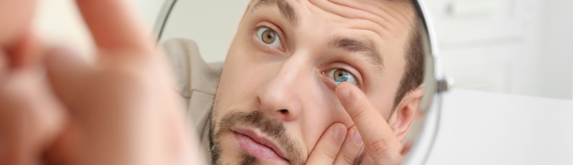 Ühepäevased kontaktläätsed