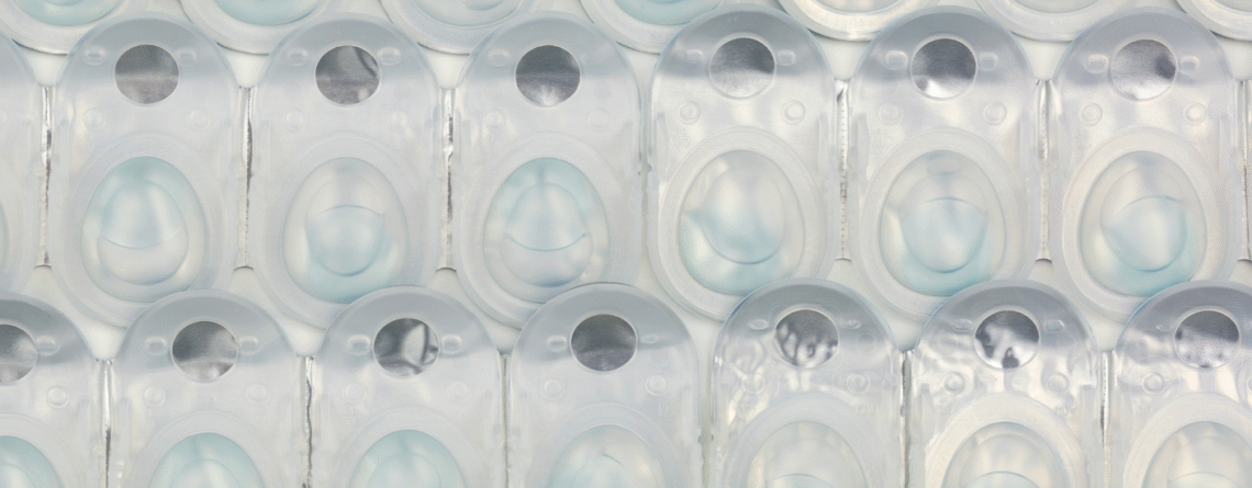 Ühekuused läätsed