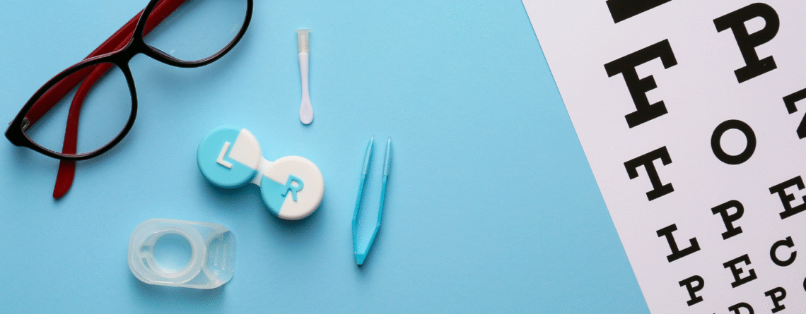 Prillid vs läätsed