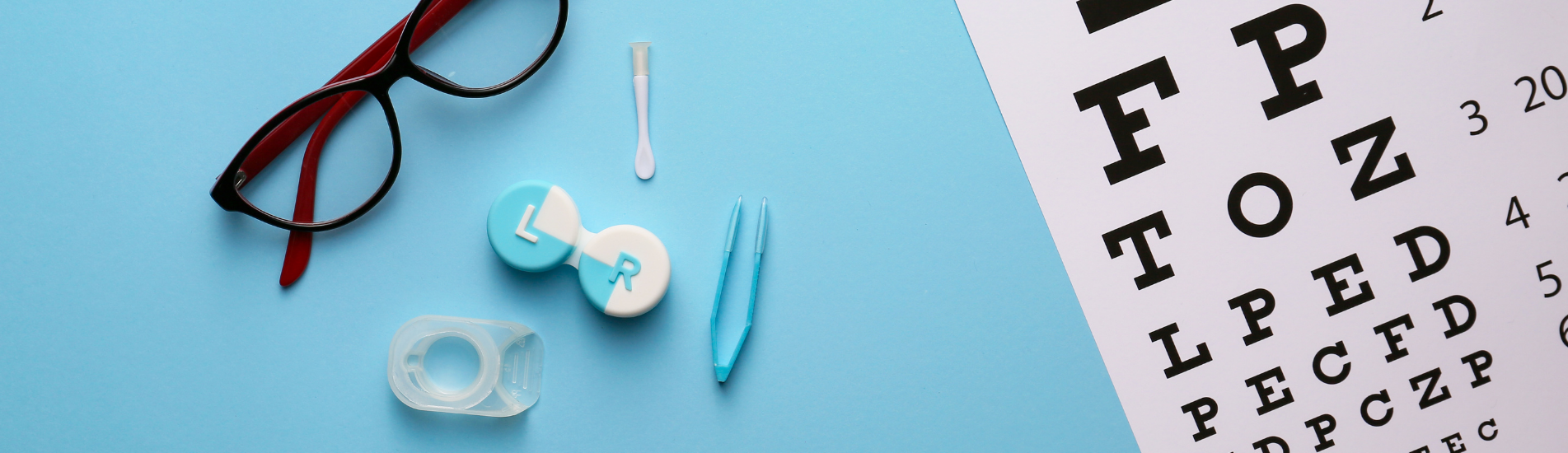 Prillid vs läätsed