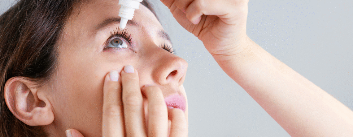 Niisutavad silmatilgad