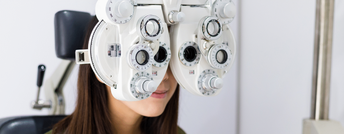 Optometrist ja kontaktläätsed