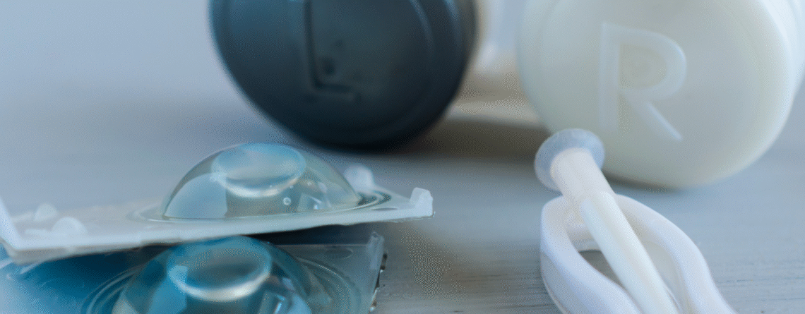 Kontaktläätsede numbrid