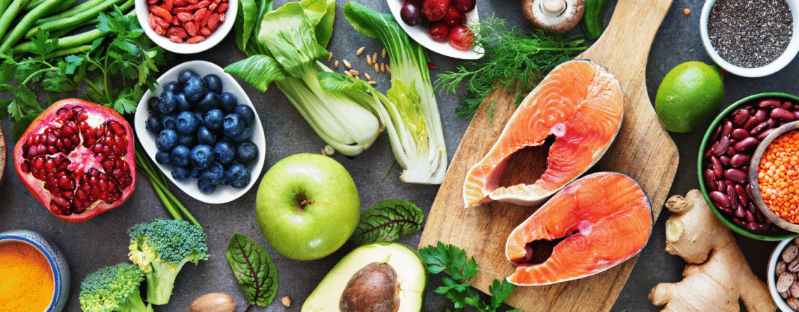 5 toiduainet, mis toetavad silmade tervist ja head nägemist