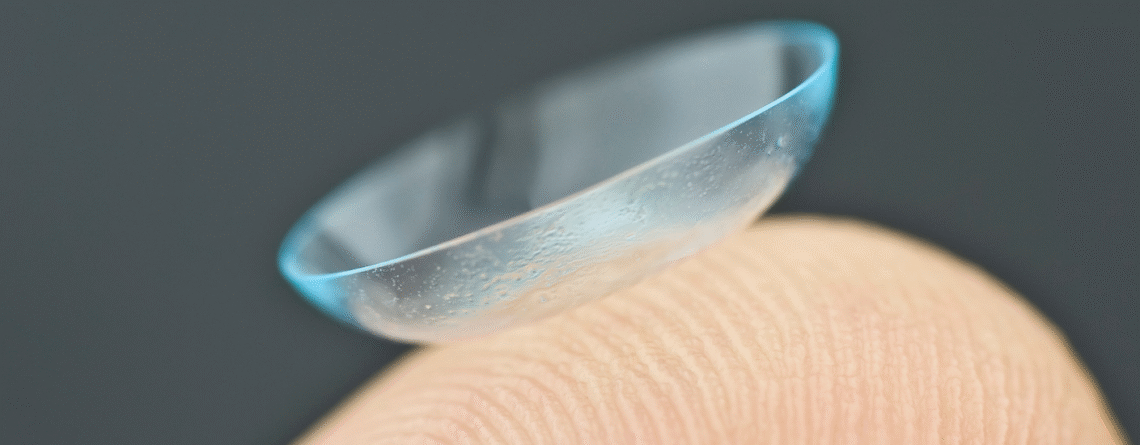 Kuidas aru saada, et läätsed on valepidi silmas?