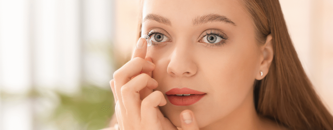 Kontaktläätsed pärast laseroperatsiooni