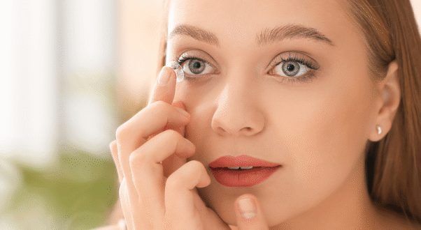 Kontaktläätsed pärast laseroperatsiooni