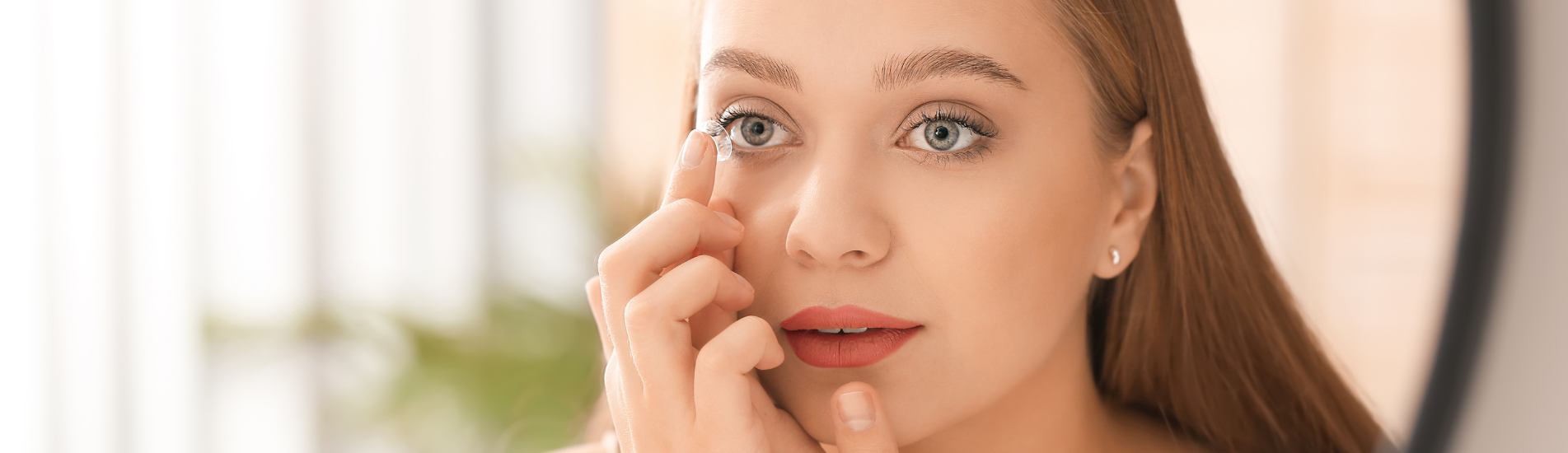 Kontaktläätsed pärast laseroperatsiooni