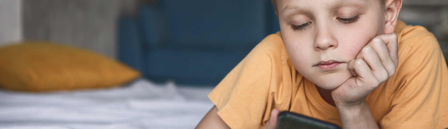 Ekraanid ja lapsed-kuidas hoida nägemist