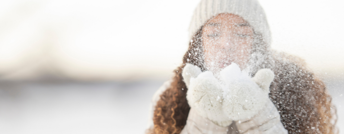 prillid või kontaktläätsed talvel