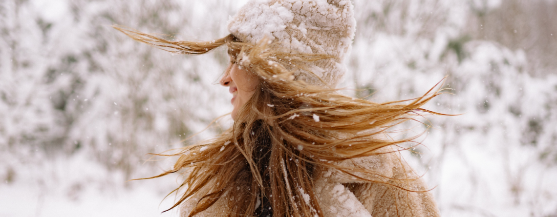 silmade tervis külmal talvel