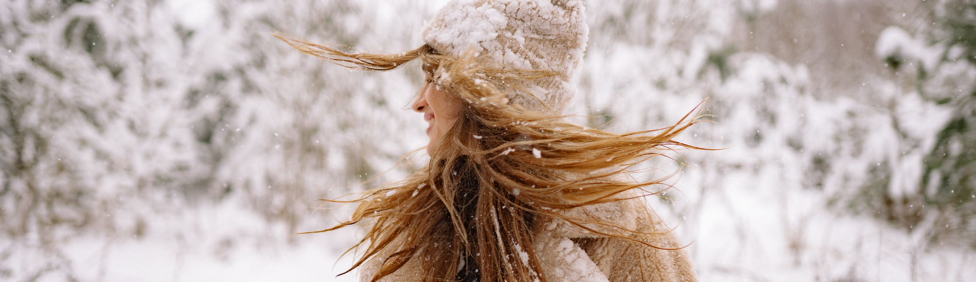 silmade tervis külmal talvel